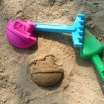 baignade à Verruyes plan d'eau